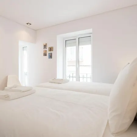 Apartment Flh Santa Marta Flat With Terrace