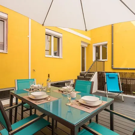 Appartement Flh Santa Marta Flat With Terrace *
