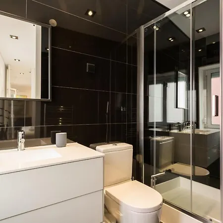 Flh Santa Marta Flat With Terrace * Lisbon