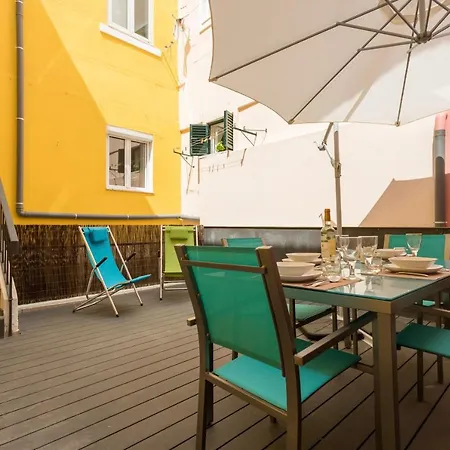 Appartement Flh Santa Marta Flat With Terrace *