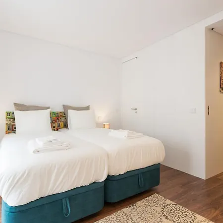 Apartment Flh Santa Marta Flat With Terrace *