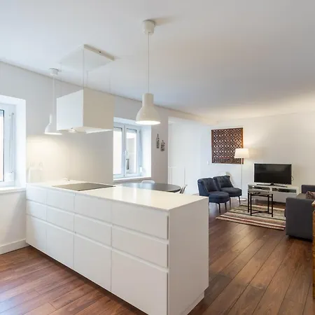 Flh Santa Marta Flat With Terrace Apartment Lisbon