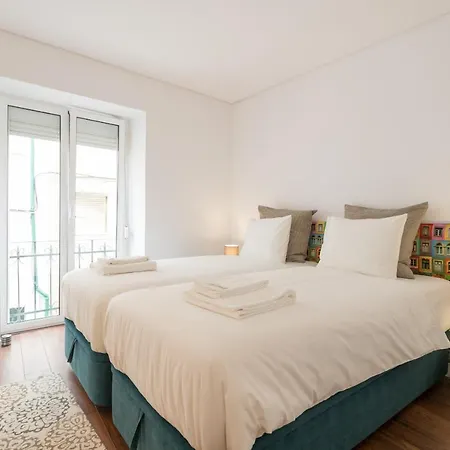 Flh Santa Marta Flat With Terrace