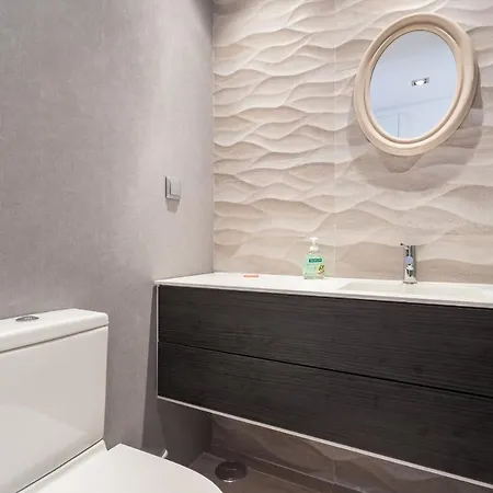 Flh Santa Marta Flat With Terrace Apartment Lisbon