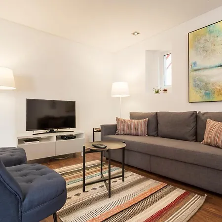 Apartment Flh Santa Marta Flat With Terrace *