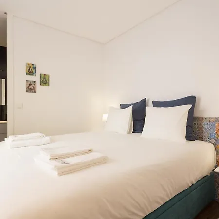 Apartment Flh Santa Marta Flat With Terrace