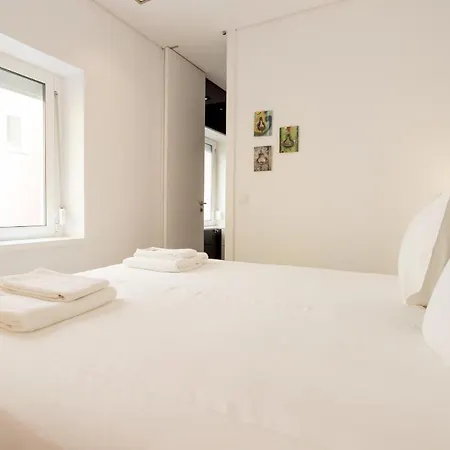 Flh Santa Marta Flat With Terrace