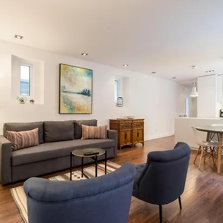 Flh Santa Marta Flat With Terrace Lisbon