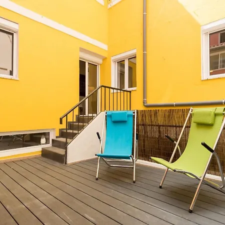 Flh Santa Marta Flat With Terrace Apartament